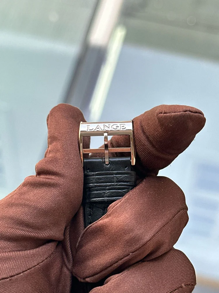 A. Lange & Söhne Zeitwerk 140.029
