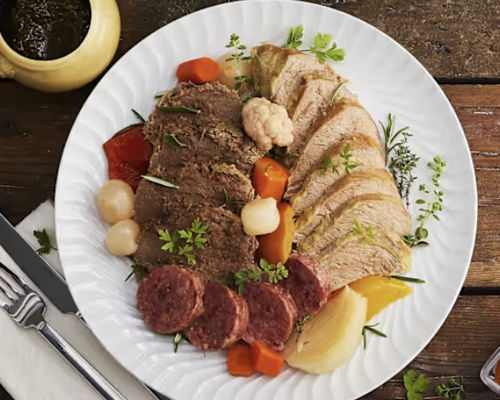 Food experiences Pescara: The grand mixed boil