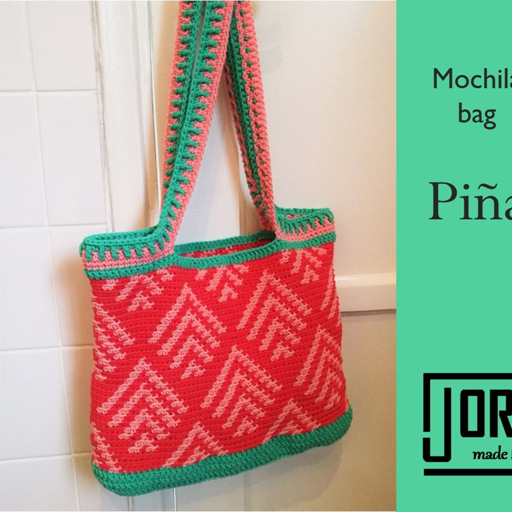 Pineapple Bag (EN)