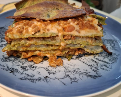 Cours de cuisine Bologne: Les mains dans la pâte : lasagnes, cannellonis et gâteau Tenerina