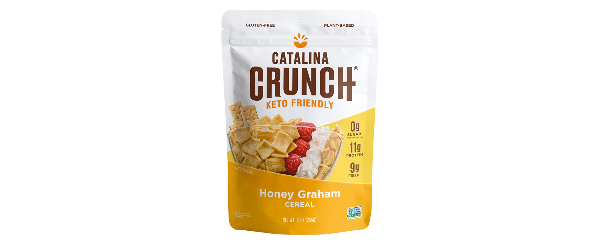 low carb cereal