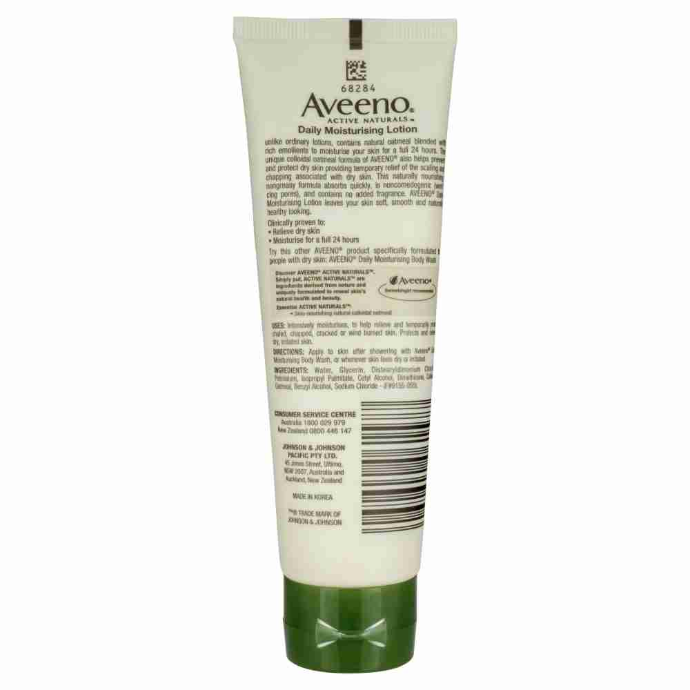 Aveeno Daily Moisturising Lotion 71Ml Srp - Image 2