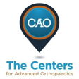 The Centers for Advanced Orthopaedics logo on InHerSight