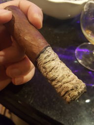 Cigar Session Photo