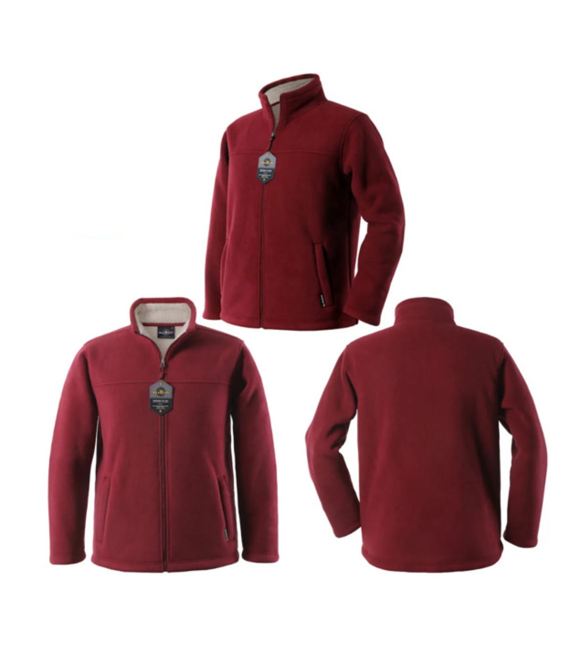 MALE - High End Sherpa Fleece - Image 2