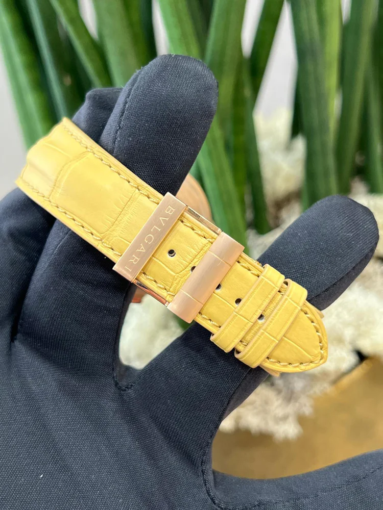 Chronograph Box and Papers Officially Serviced