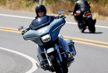 2024 HARLEY-DAVIDSON STREET GLIDE motorcycle for rent near Long Beach, CA