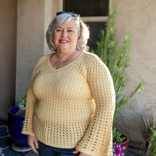 Berry Wood Sweater (NL)