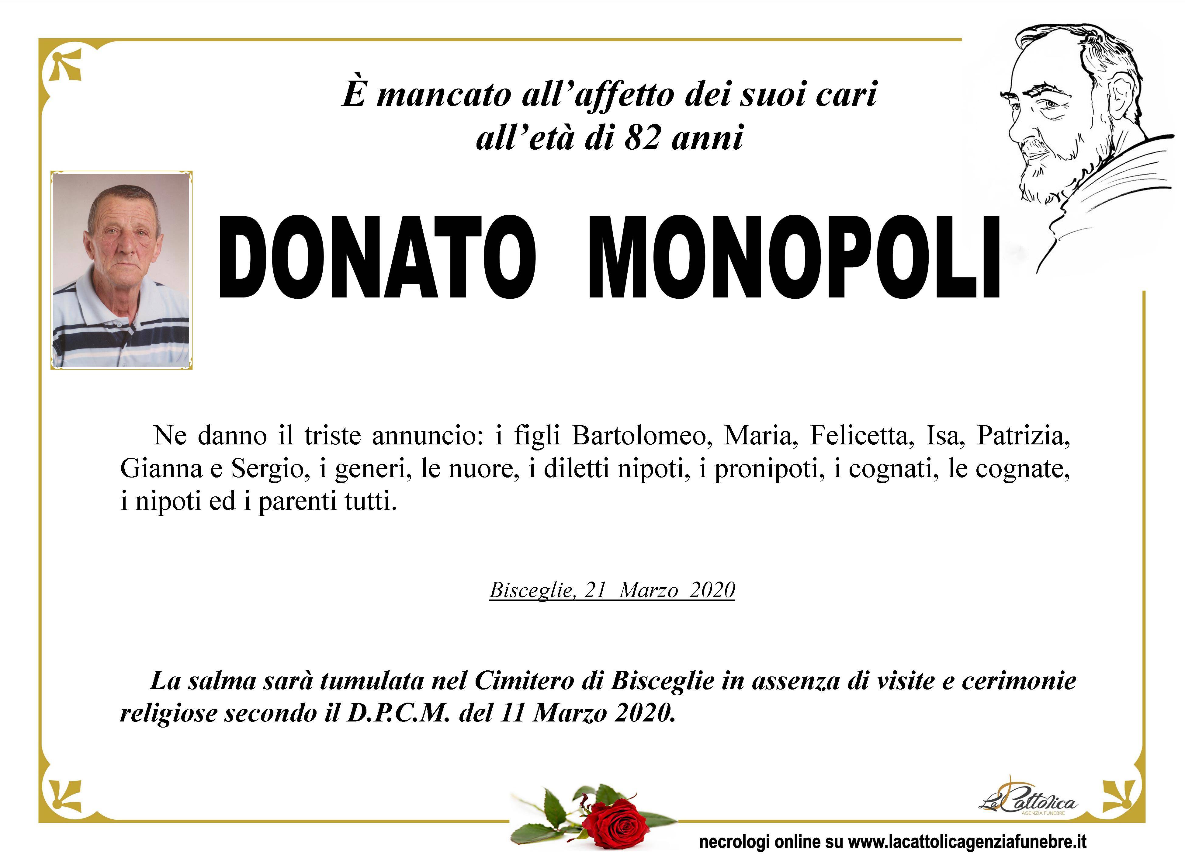 Donato Monopoli