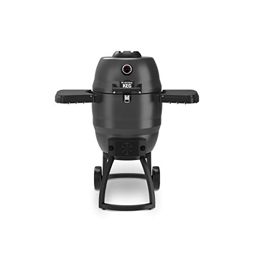 Broil King Keg 5000 vs CharGriller Akorn E56720 Slant