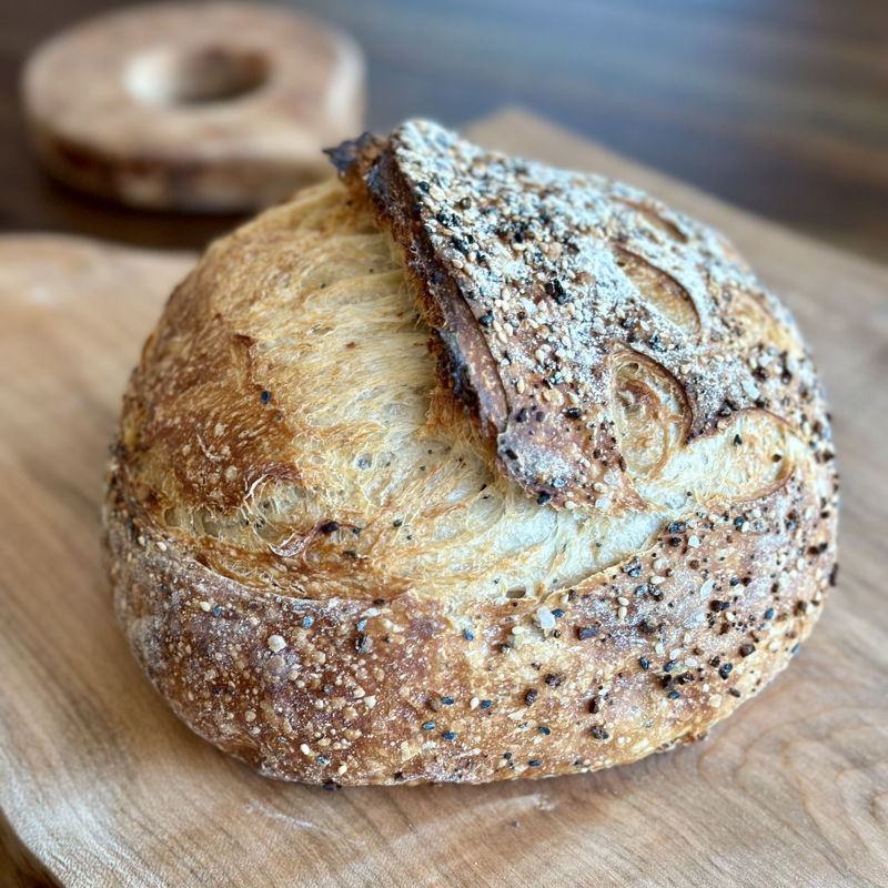 Mainely Sourdough — photo from hotplate.com