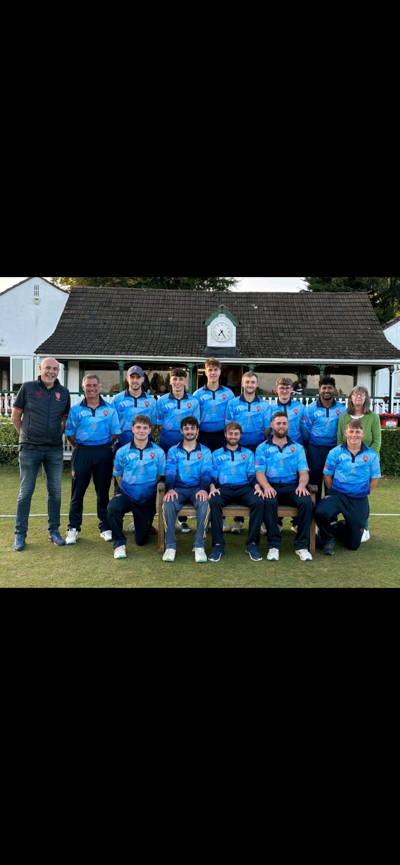 Abergavenny CC Cricket Club Logo