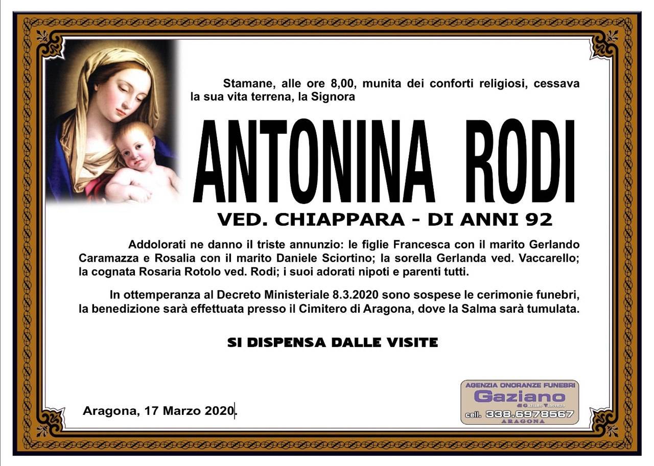 Antonina Rodi