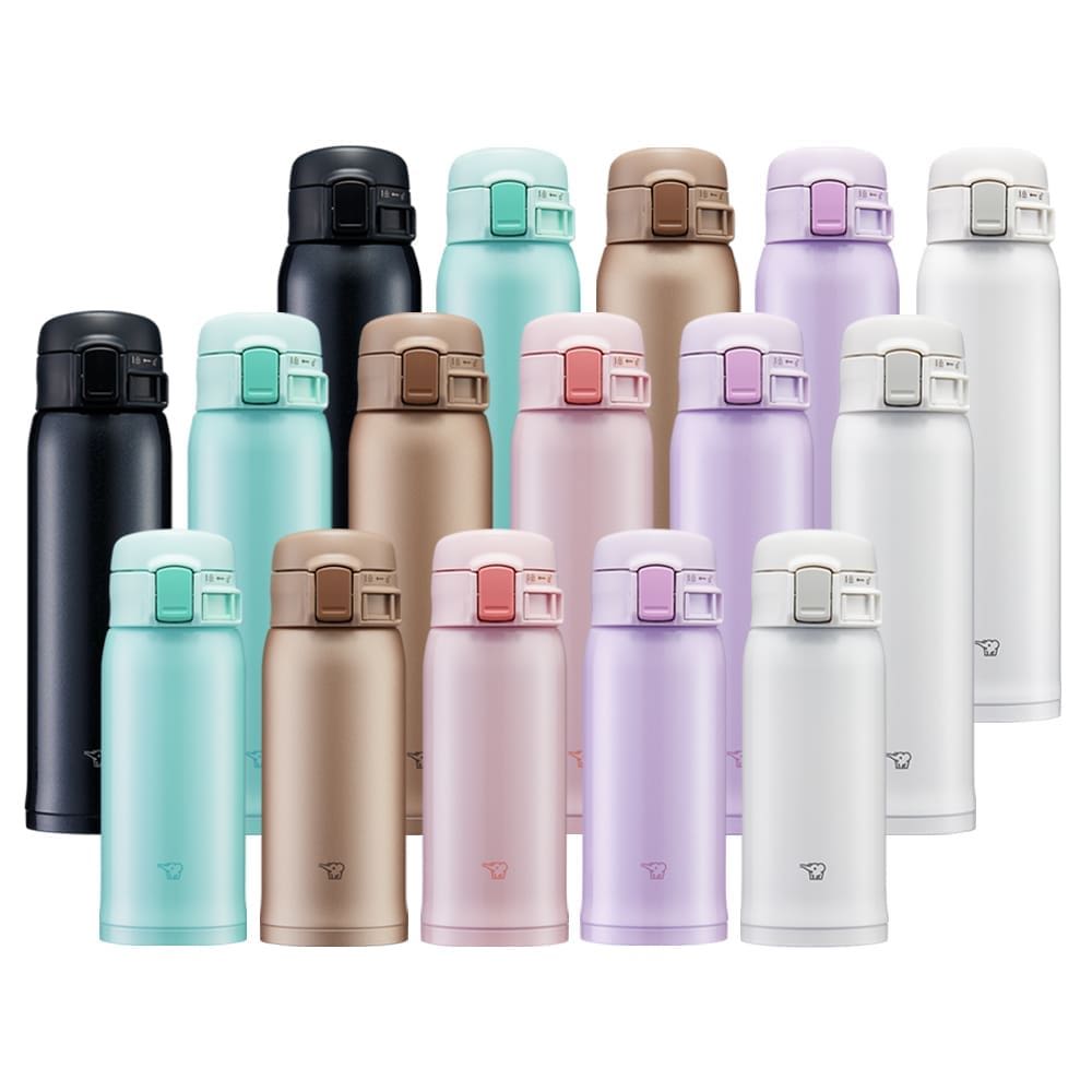 One-Touch Open Vacuum Bottle 600 ml, SM-SR