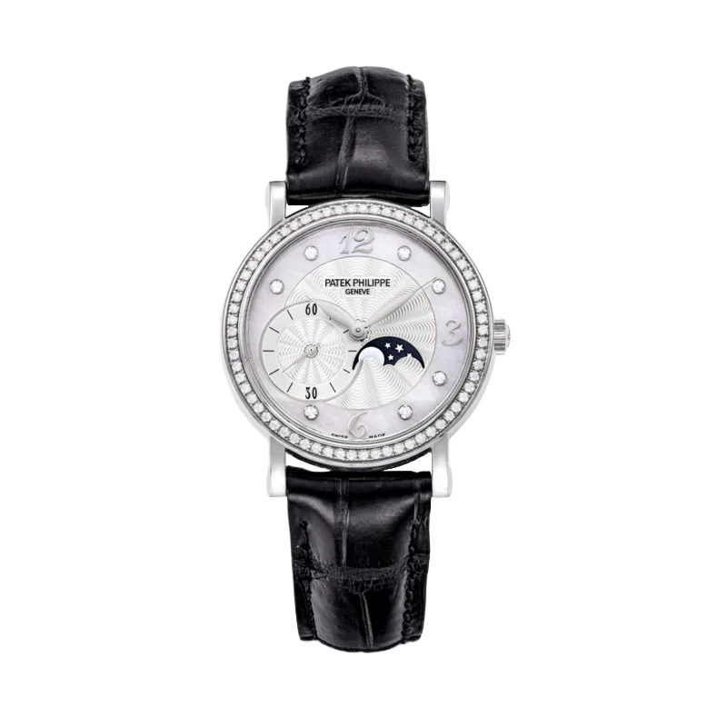 Small Seconds Moonphase 4958G, image 1