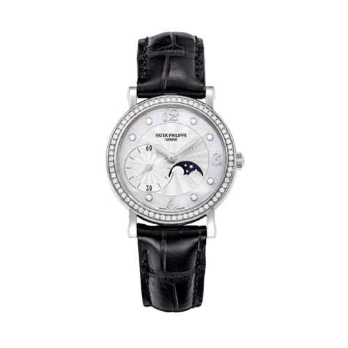 Patek Philippe Complications Small Seconds Moonphase 4958G