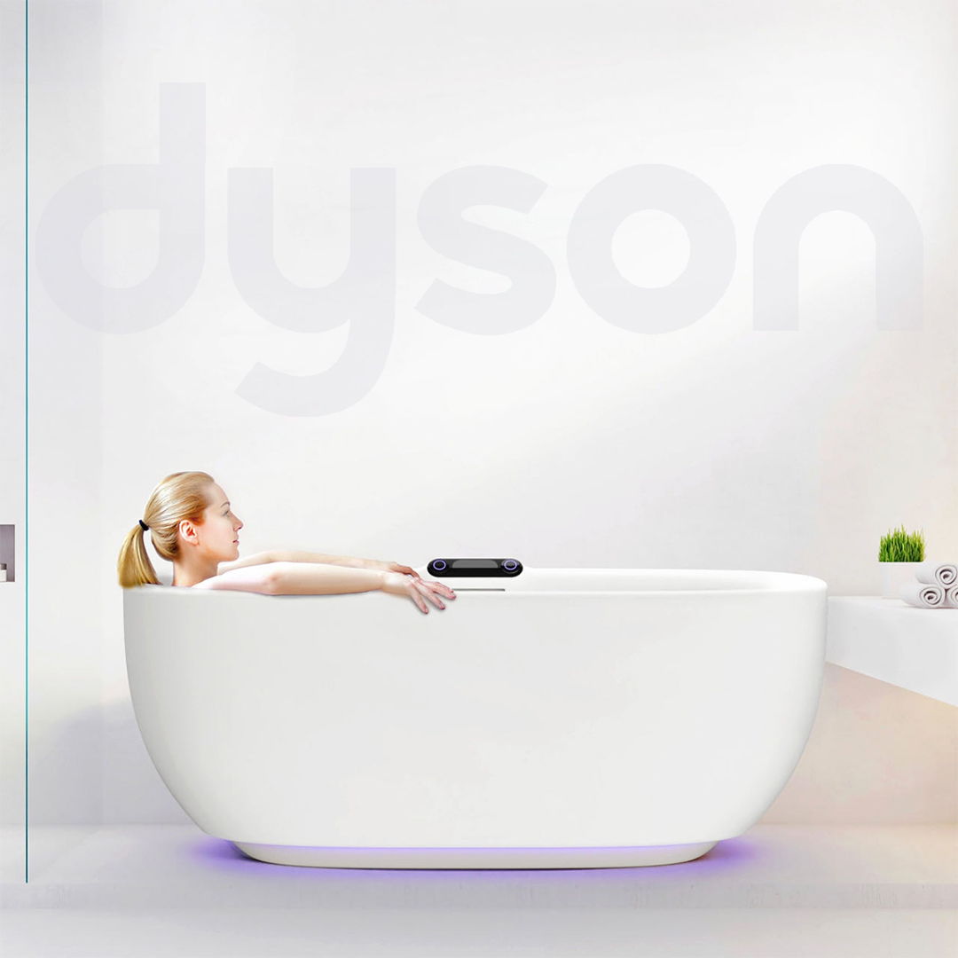 Image of Dyson Hydro