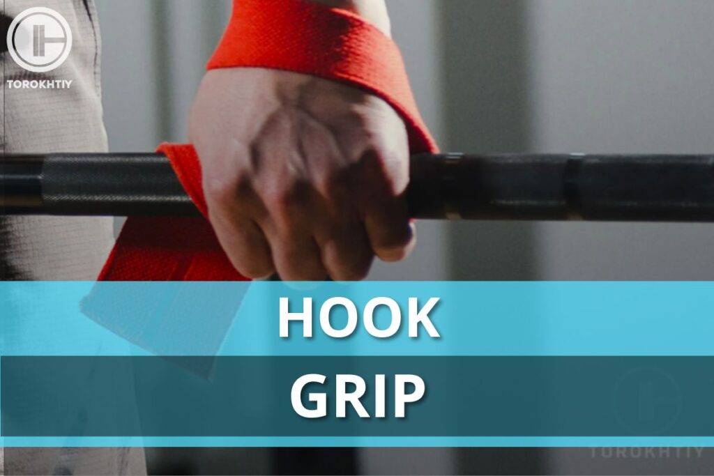hook grip