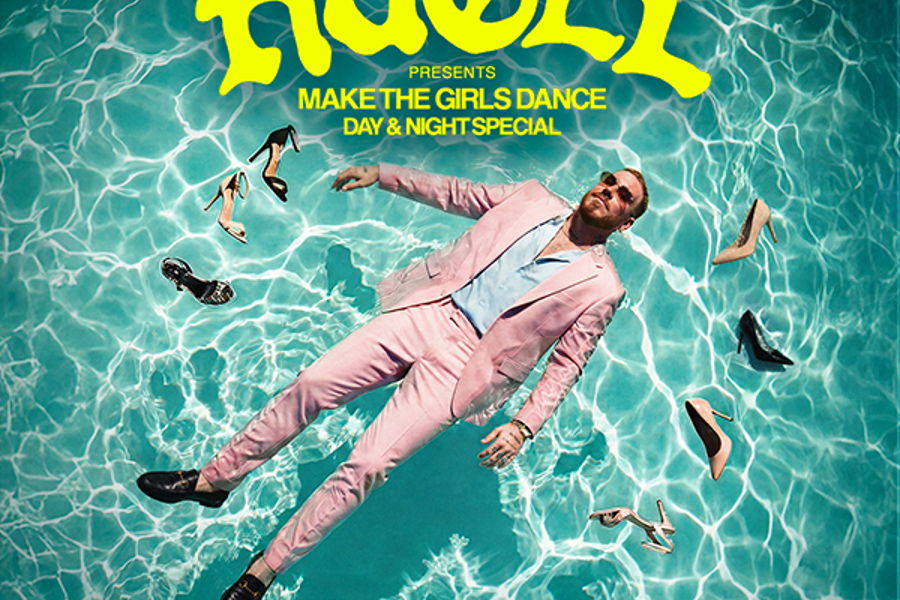 Hugel presents Make the Girls Dance Day
