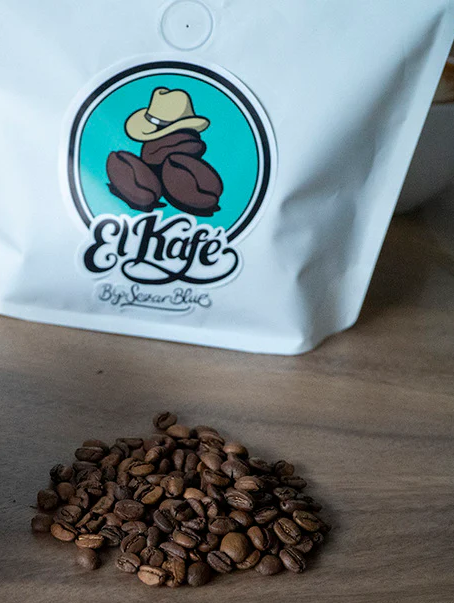 Bolsa café El Kafé "Brasil"