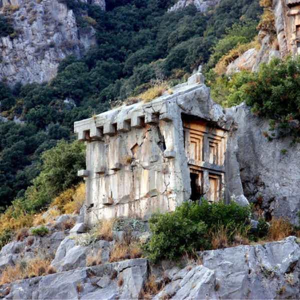Demre, Myra & Kekova Boat Tour from Antalya - photo 6