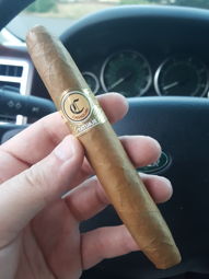 Cigar Session Photo