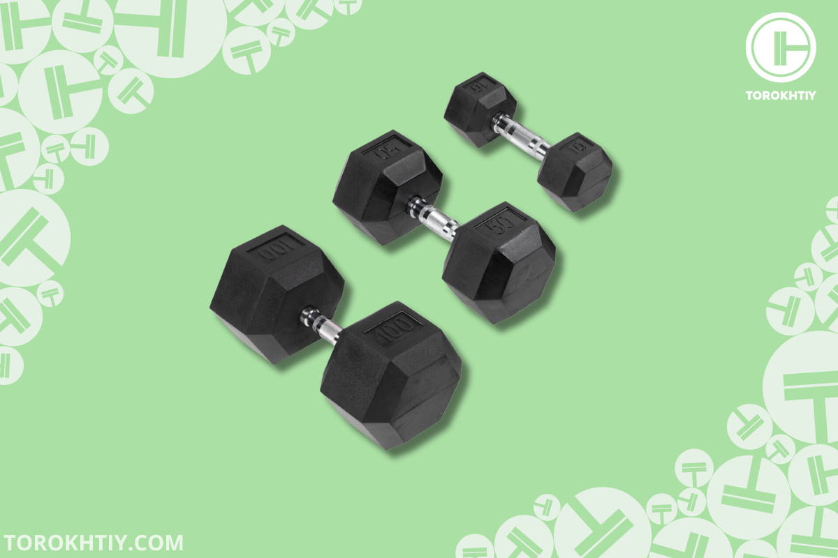7 Best Rubber Hex Dumbbells in 2023 Torokhtiy Weightlifting
