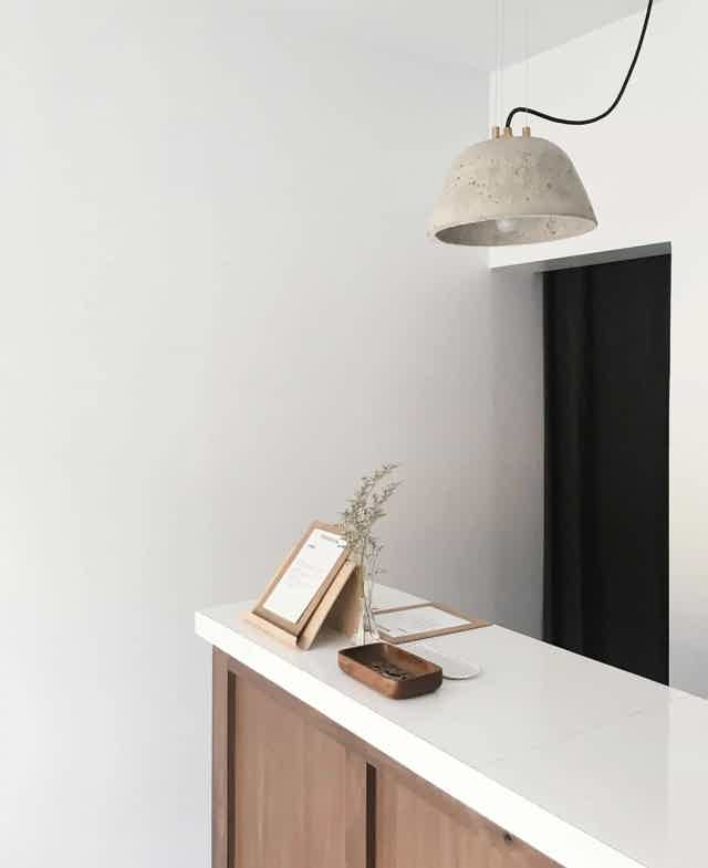 In-person clinic space