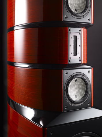 Evolution Acoustics MM3 EXACT Incredible speakers!