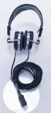 Stax SR-X Mk III Vintage Electrostatic Ear Speakers; 5m...