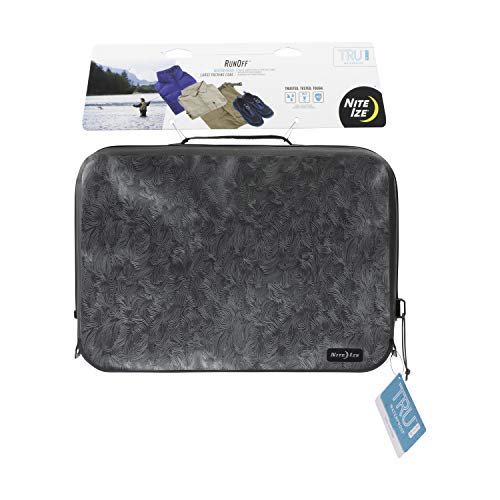 Monos Compressible Packing Cubes vs Nite Ize RunOff Waterproof Medium