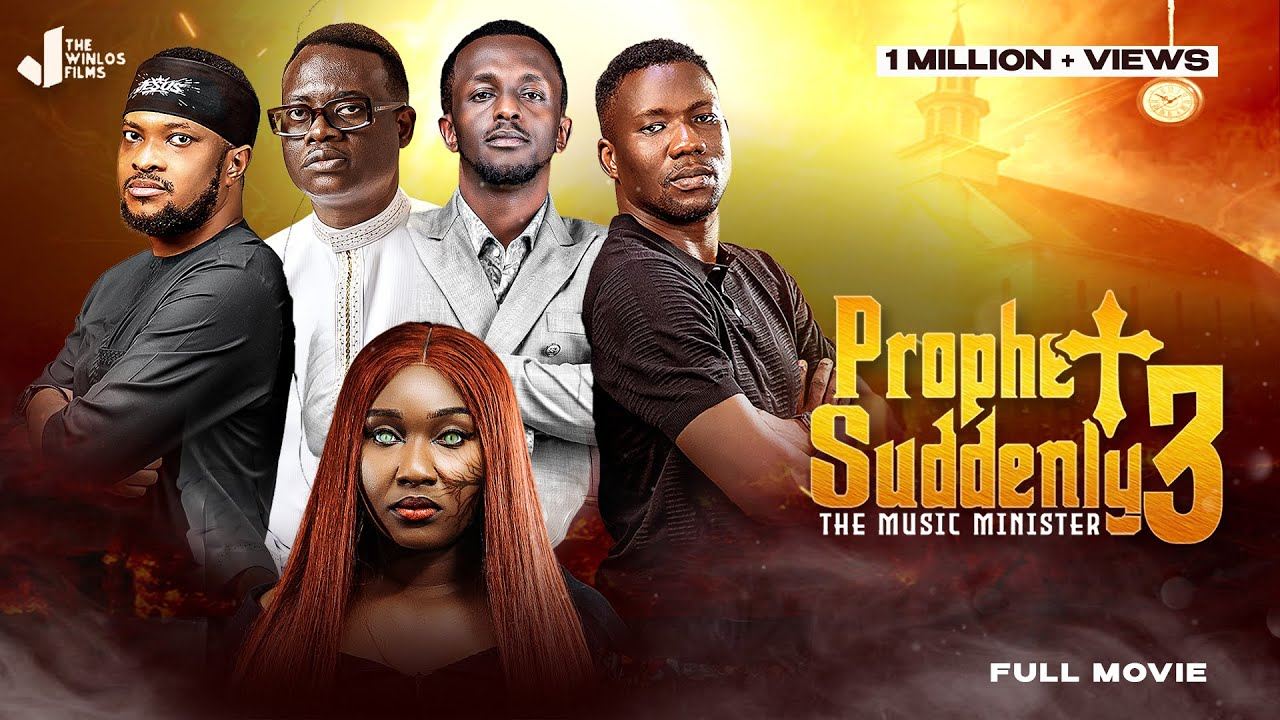 PROPHET SUDDENLY 3 