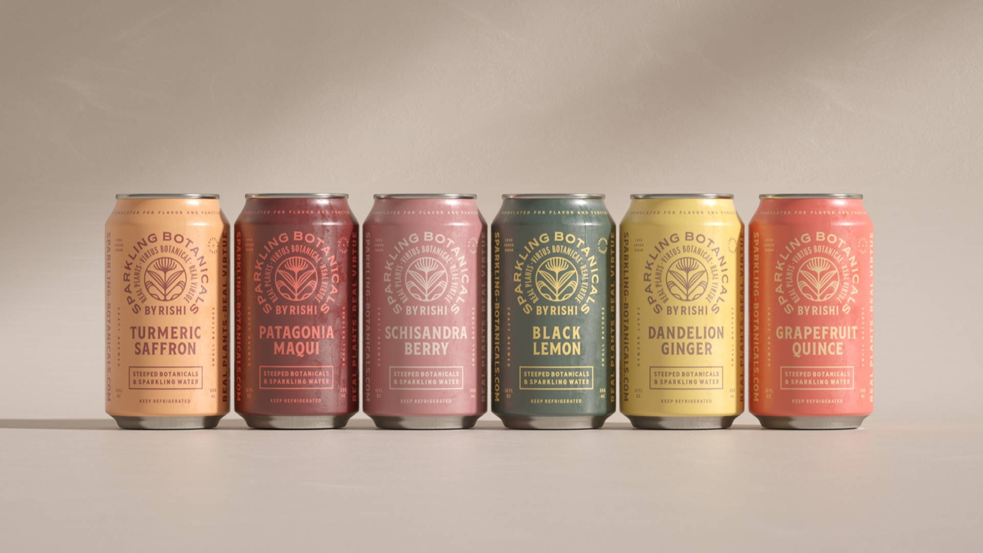 Featured image for Studio MPLS Has An Eye For The Details And They're Proving It On Sparkling Botanical's Cans