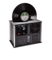 Audio Desk Vinyl Cleaner PRO in black