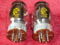 Gold Lion KT88  Matched Pair Genuine Old  UK Production... 6