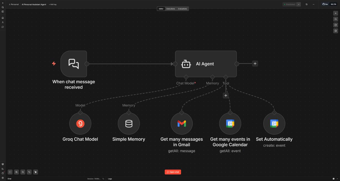 API developers developer - Eric F.'s portfolio image