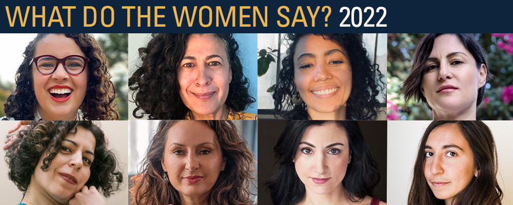 What Do The Women Say? 2022