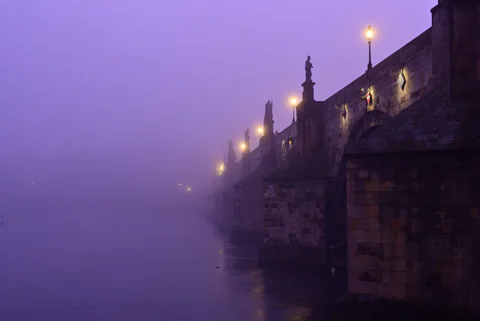 Prague: Ghosts and Legends of the Old Town Evening Tour