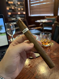 Cigar Session Photo