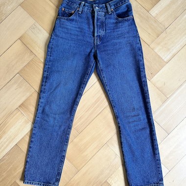 Levi‘s 501 jeans