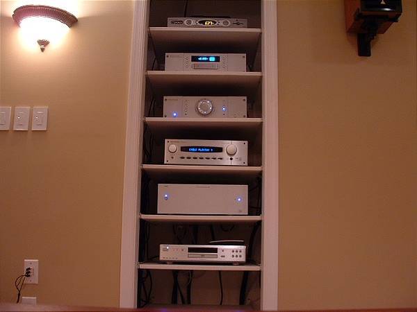 equip rack