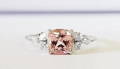 morganite engagement rings australia
