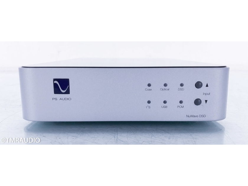 PS Audio NuWave DSD DAC D/A Converter (5/5) (15378)