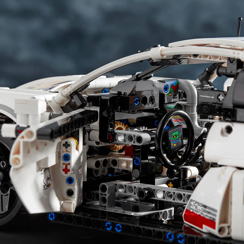 911 rsr lego technic