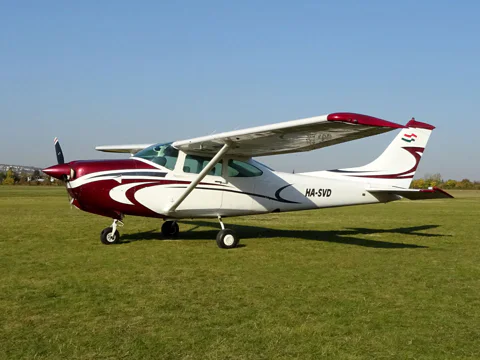Sightseeing Flights with Aeroplane