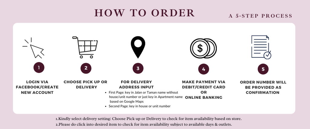 Chateraise - Order online for delivery u0026 pickup!
