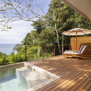 Flights & all-inclusive stay at a Rainforest Wildlife Lodge