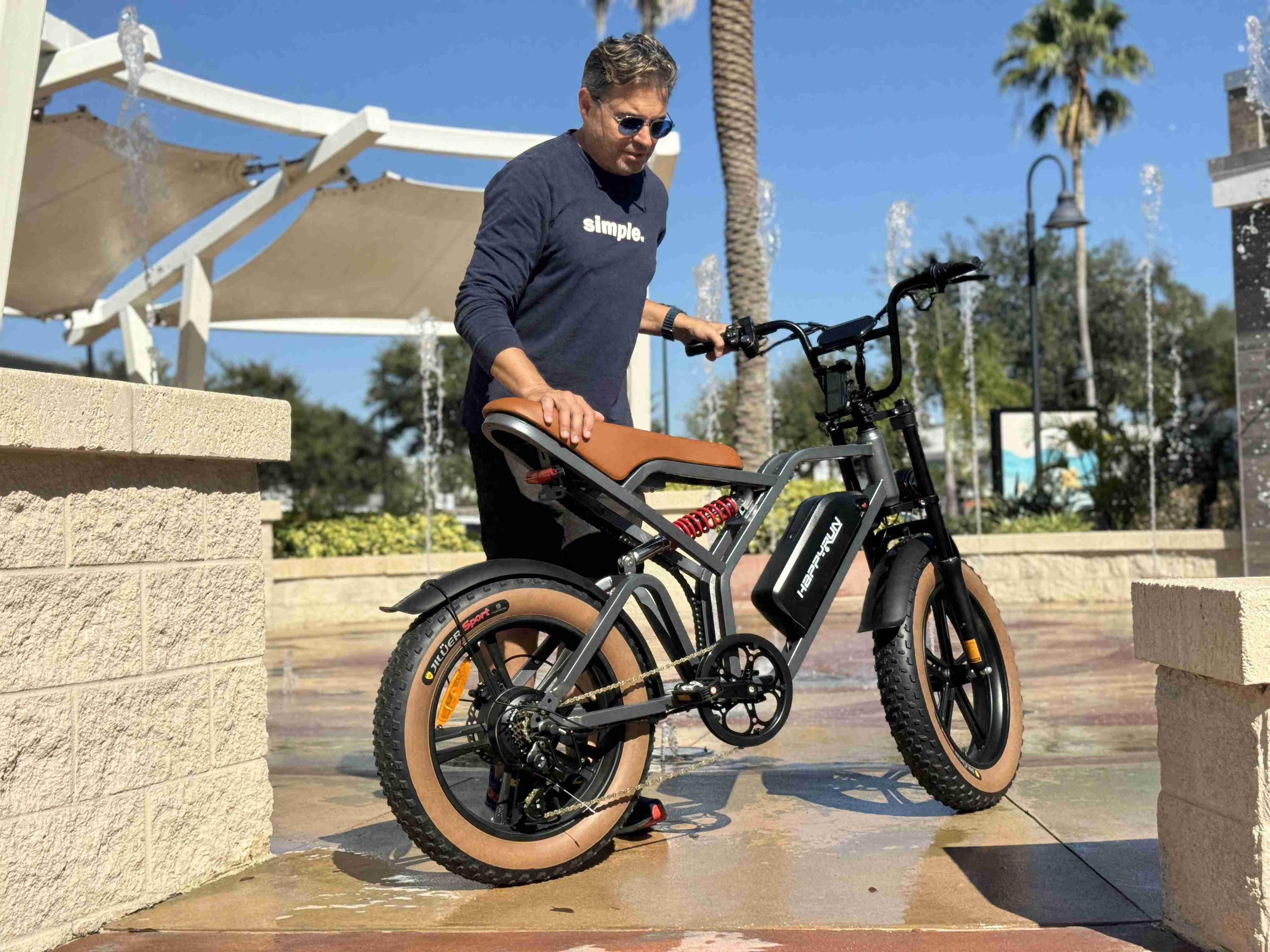 Off-Road Electric Bike Pre-Season Tune-Up for Epic Adventures