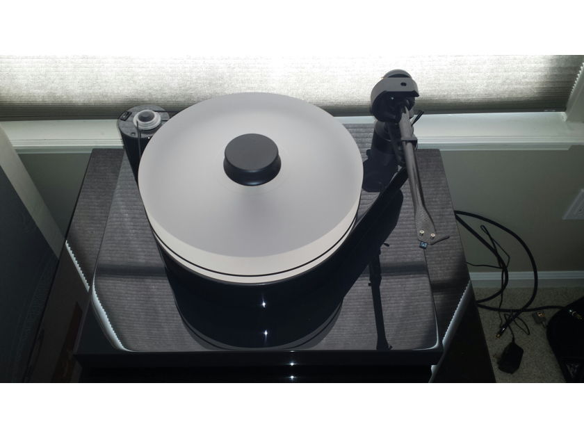 PRO-JECT RM-10.1 SuperPack Turntable Superpack