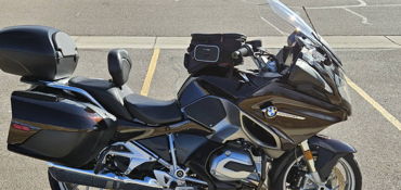 2016 BMW R 1200 RT motorcycle for rent near Denver , CO